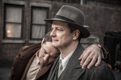 天才捕手剧照的剧照