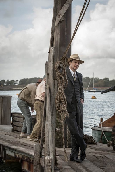 天才捕手剧照的剧照