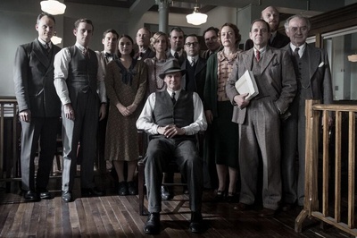 天才捕手剧照的剧照