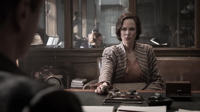 天才捕手剧照的剧照