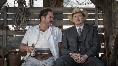 天才捕手剧照的剧照