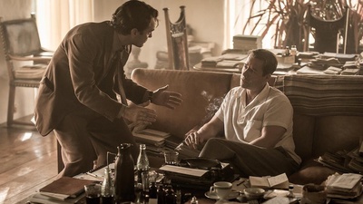 天才捕手剧照的剧照