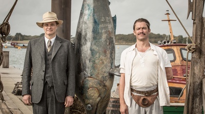 天才捕手剧照的剧照