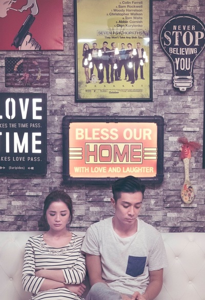 原谅他77次剧照的剧照