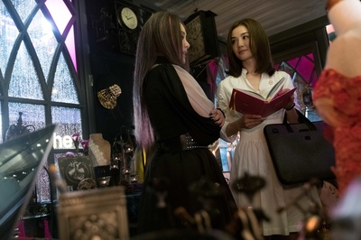 原谅他77次剧照的剧照