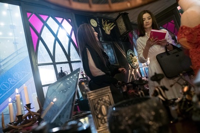 原谅他77次剧照的剧照