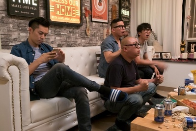 原谅他77次剧照的剧照