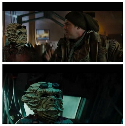 星际迷航2：暗黑无界剧照的剧照