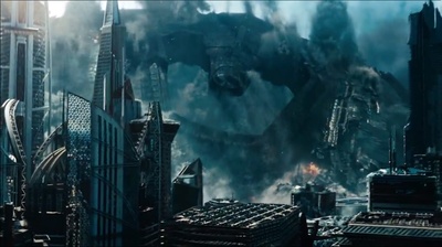 星际迷航2：暗黑无界剧照的剧照