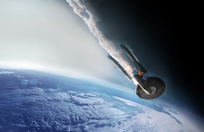 星际迷航2：暗黑无界剧照的剧照