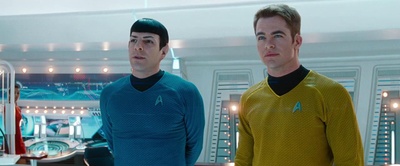 星际迷航2：暗黑无界剧照的剧照