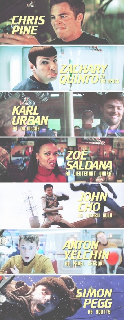 星际迷航2：暗黑无界剧照的剧照