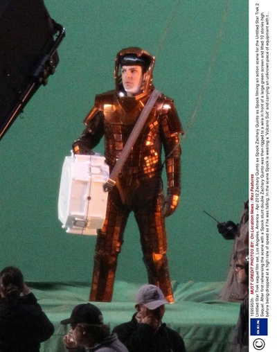 星际迷航2：暗黑无界剧照的剧照