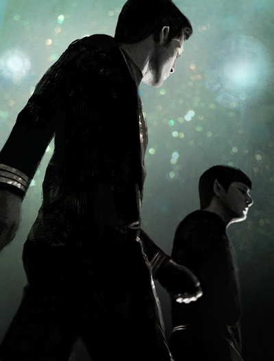 星际迷航2：暗黑无界剧照的剧照