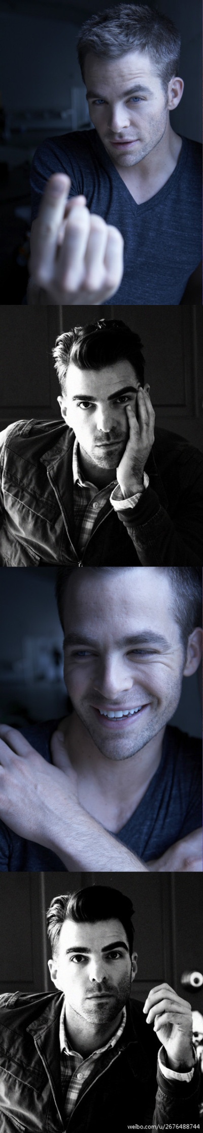 星际迷航2：暗黑无界剧照的剧照