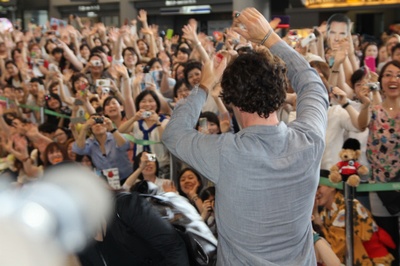 星际迷航2：暗黑无界剧照的剧照