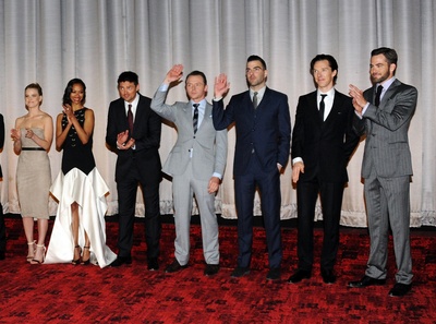 星际迷航2：暗黑无界剧照的剧照