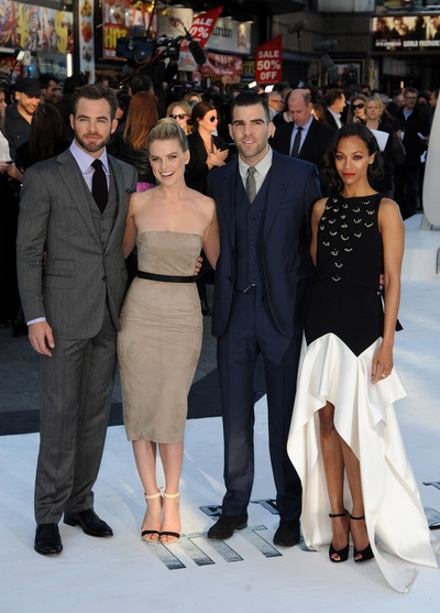 星际迷航2：暗黑无界剧照的剧照