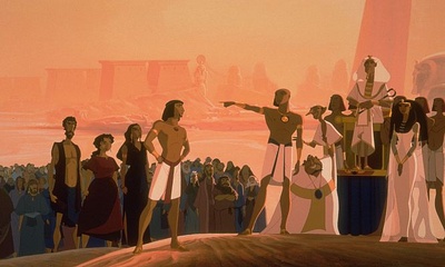 埃及王子剧照的剧照