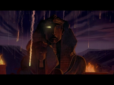 埃及王子剧照的剧照