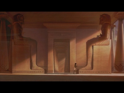 埃及王子剧照的剧照