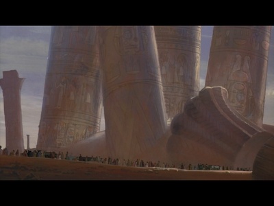 埃及王子剧照的剧照