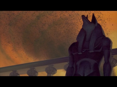 埃及王子剧照的剧照