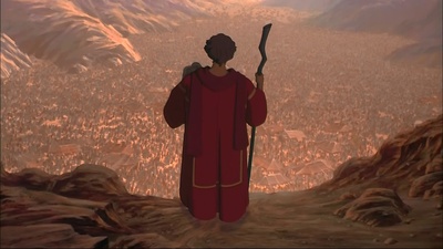 埃及王子剧照的剧照