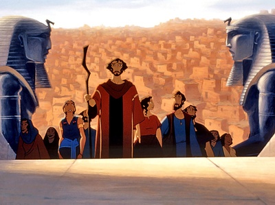 埃及王子剧照的剧照