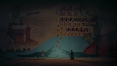 埃及王子剧照的剧照