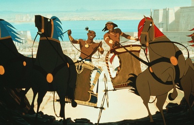 埃及王子剧照的剧照