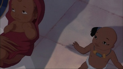 埃及王子剧照的剧照