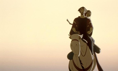 埃及王子剧照的剧照