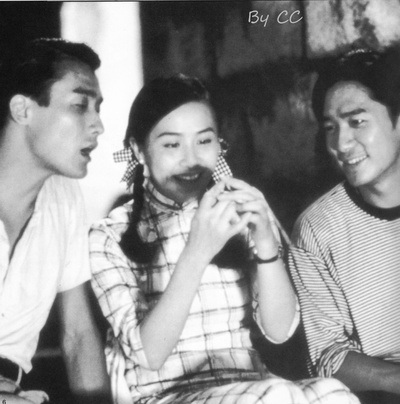 新难兄难弟剧照的剧照