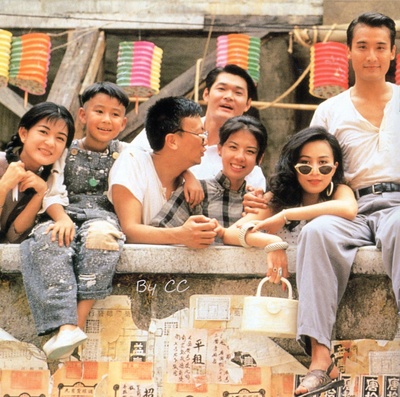 新难兄难弟剧照的剧照