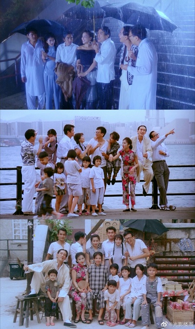 新难兄难弟剧照的剧照