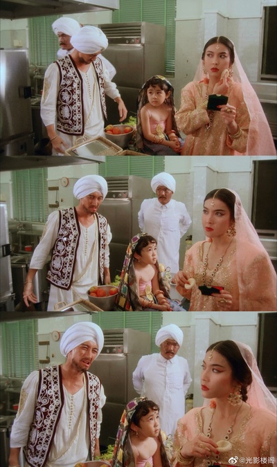 新难兄难弟剧照的剧照