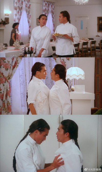 新难兄难弟剧照的剧照