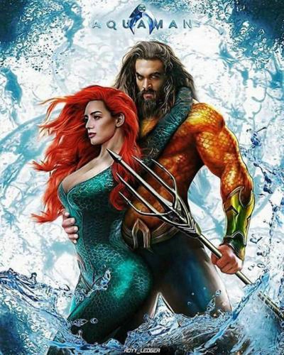 海王剧照的剧照