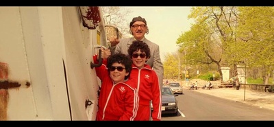 天才一族剧照的剧照