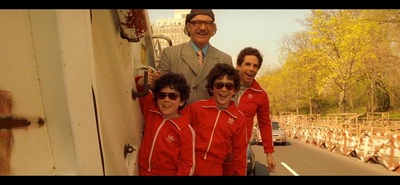 天才一族剧照的剧照