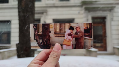 天才一族剧照的剧照