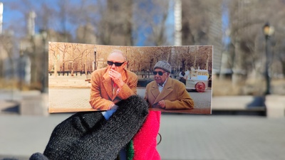 天才一族剧照的剧照