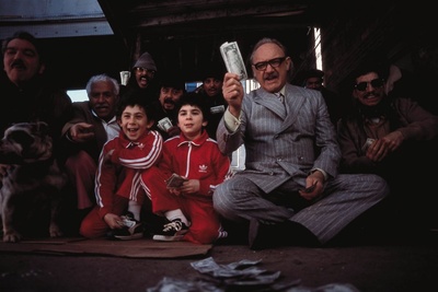 天才一族剧照的剧照