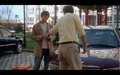 独自等待剧照的剧照