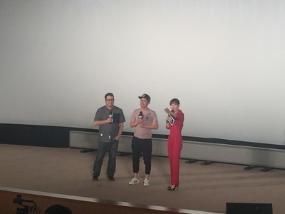 独自等待剧照的剧照