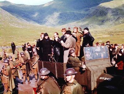 雷恩的女儿剧照的剧照