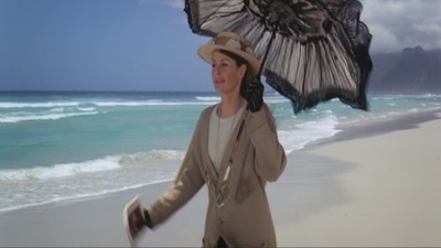 雷恩的女儿剧照的剧照