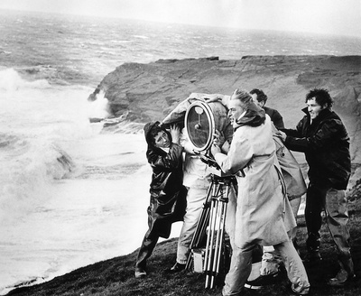 雷恩的女儿剧照的剧照