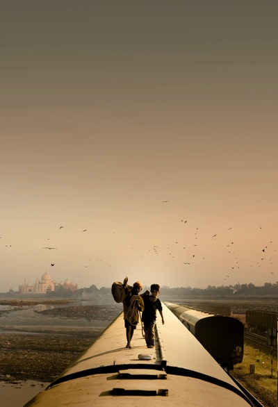 贫民窟的百万富翁剧照的剧照